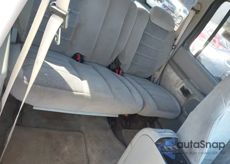 1999 Ford Explorer Eddie Bauer/Limited Edition/Xlt from USA, damaged, VIN 1FMZU32E5XUB05508